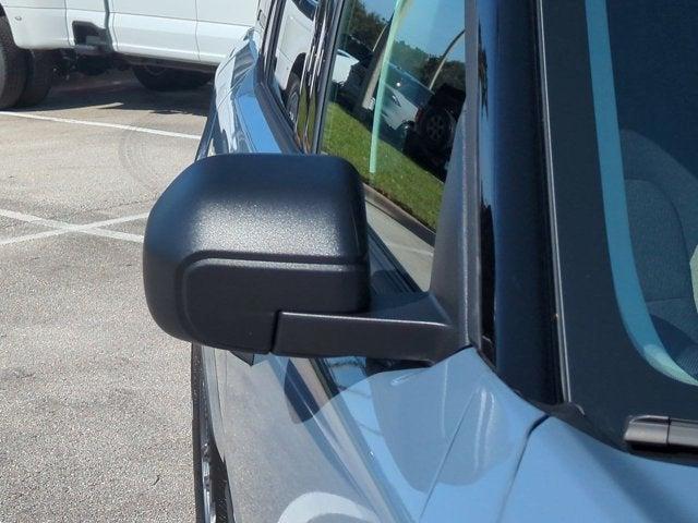 new 2025 Ford Bronco Sport car, priced at $32,185