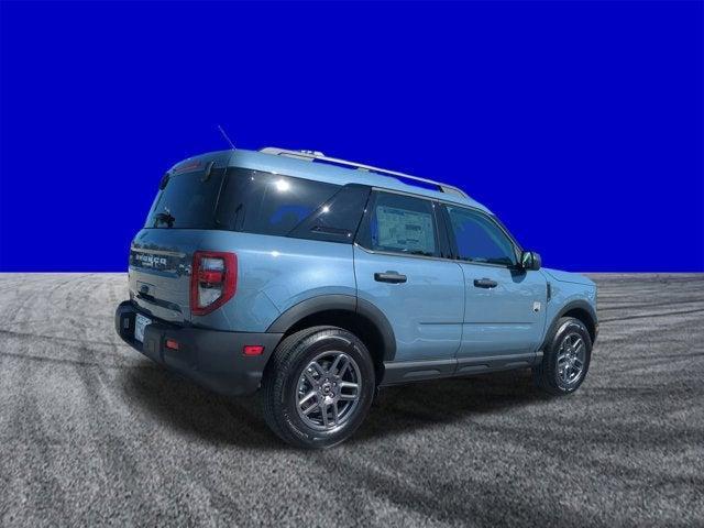 new 2025 Ford Bronco Sport car, priced at $32,185