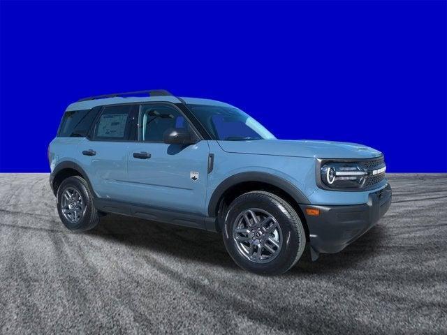 new 2025 Ford Bronco Sport car, priced at $32,185