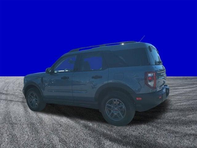 new 2025 Ford Bronco Sport car, priced at $32,185