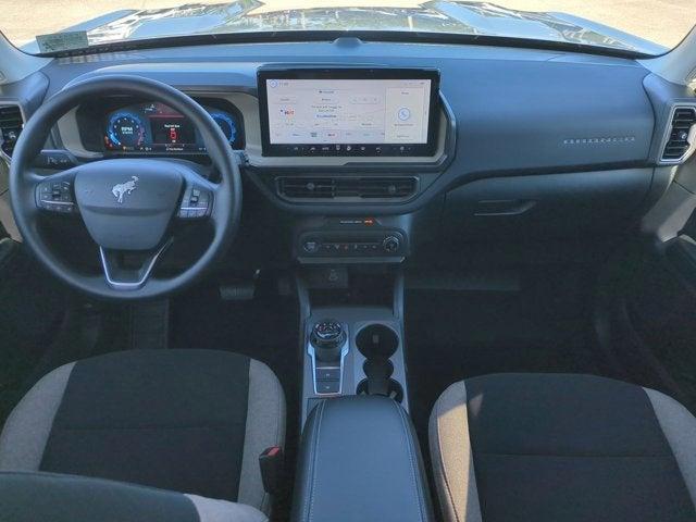 new 2025 Ford Bronco Sport car, priced at $32,185