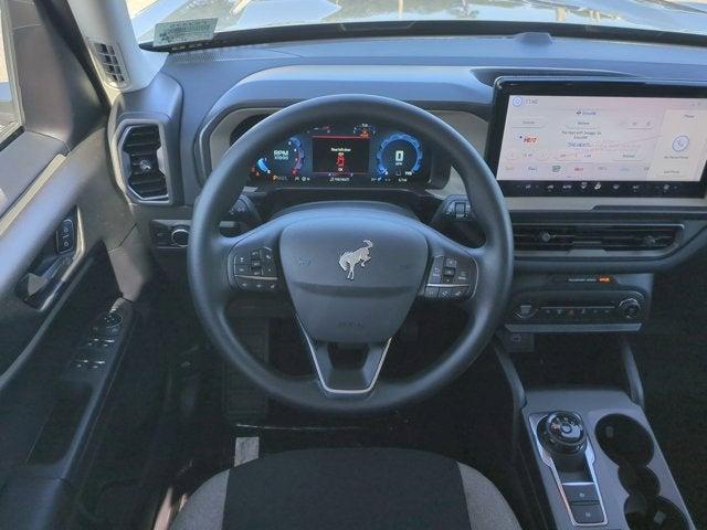 new 2025 Ford Bronco Sport car, priced at $32,185