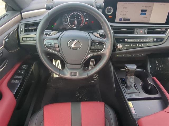 used 2023 Lexus ES 350 car, priced at $41,574