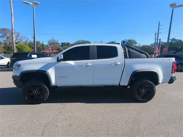 used 2019 Chevrolet Colorado car, priced at $29,992