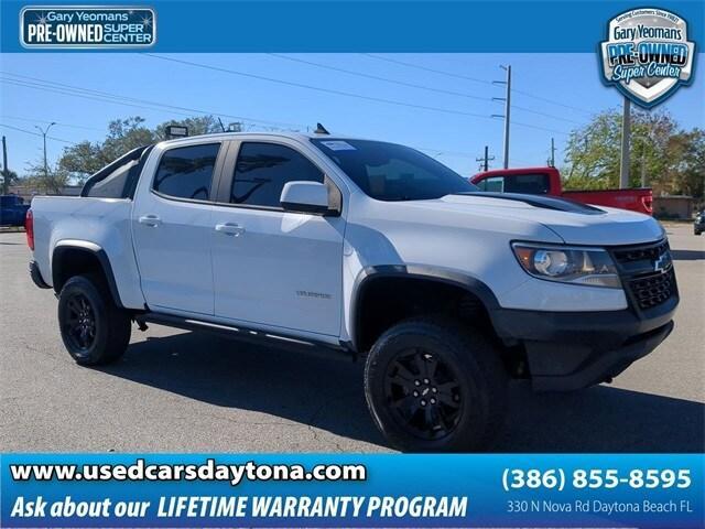 used 2019 Chevrolet Colorado car, priced at $29,992