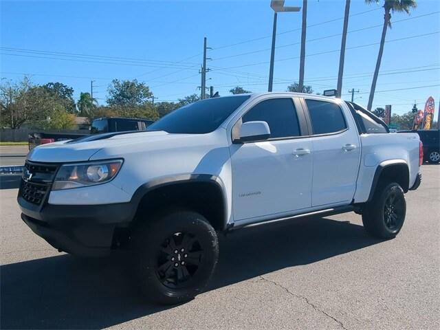 used 2019 Chevrolet Colorado car, priced at $29,992