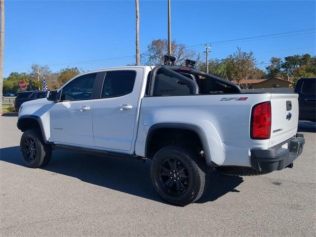 used 2019 Chevrolet Colorado car, priced at $29,992