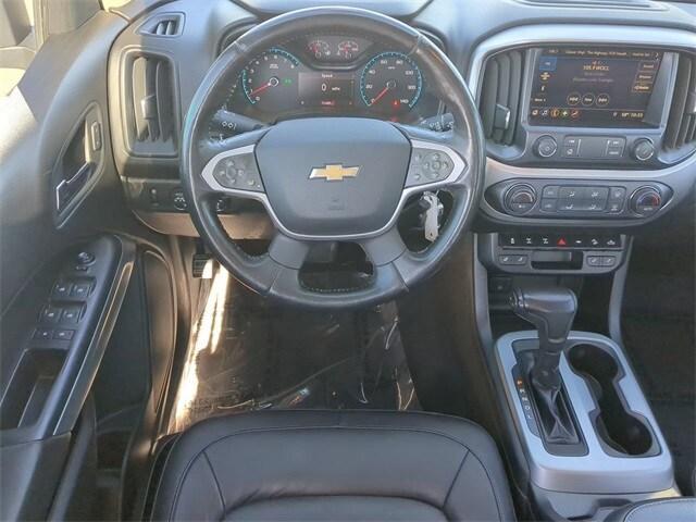 used 2019 Chevrolet Colorado car, priced at $29,992