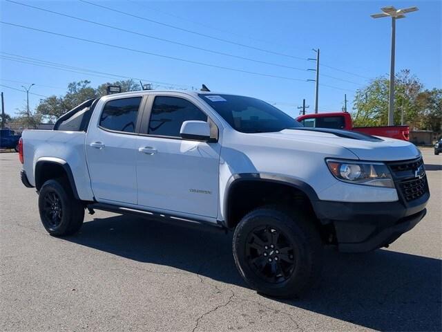 used 2019 Chevrolet Colorado car, priced at $29,992