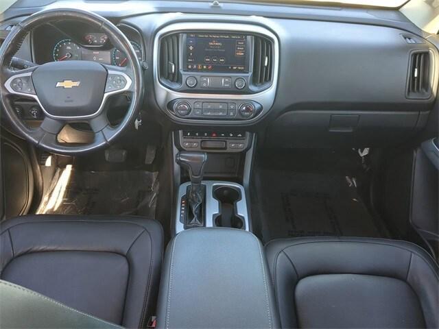 used 2019 Chevrolet Colorado car, priced at $29,992