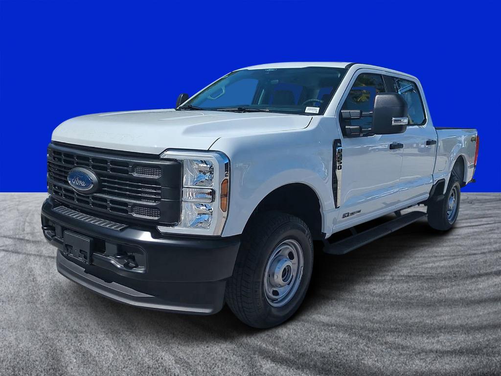 new 2025 Ford F-250 car, priced at $64,470