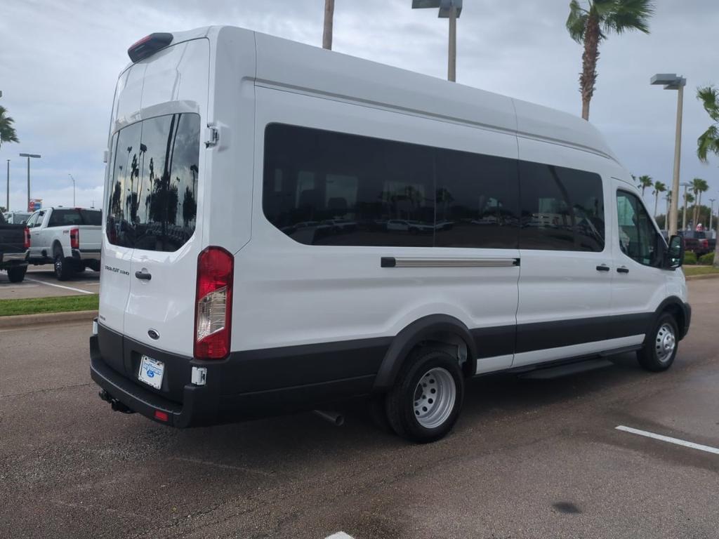 new 2025 Ford Transit-350 car, priced at $68,329