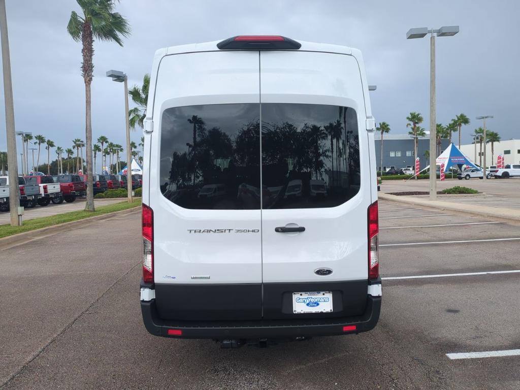new 2025 Ford Transit-350 car, priced at $68,329