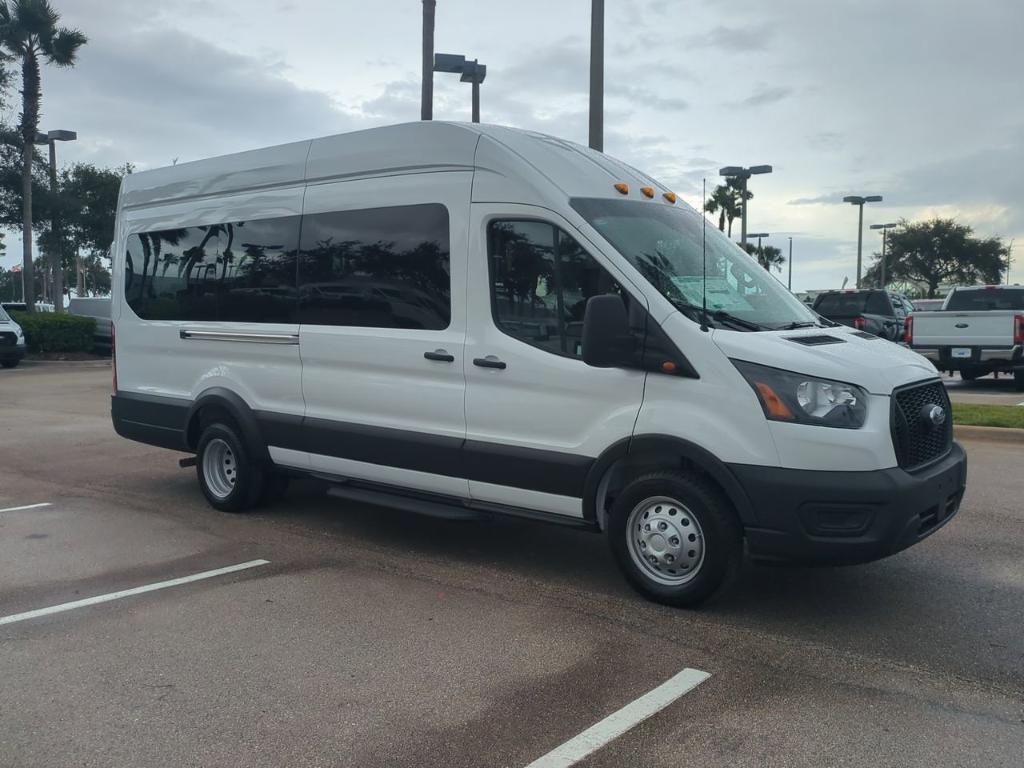 new 2025 Ford Transit-350 car, priced at $68,329