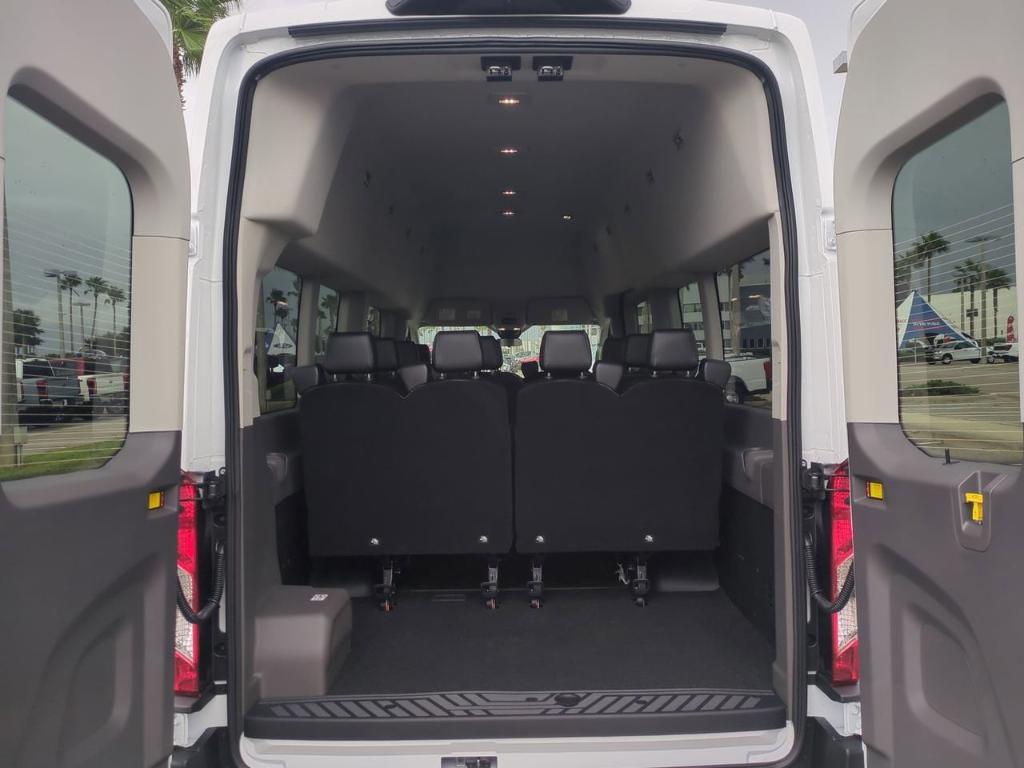 new 2025 Ford Transit-350 car, priced at $68,329