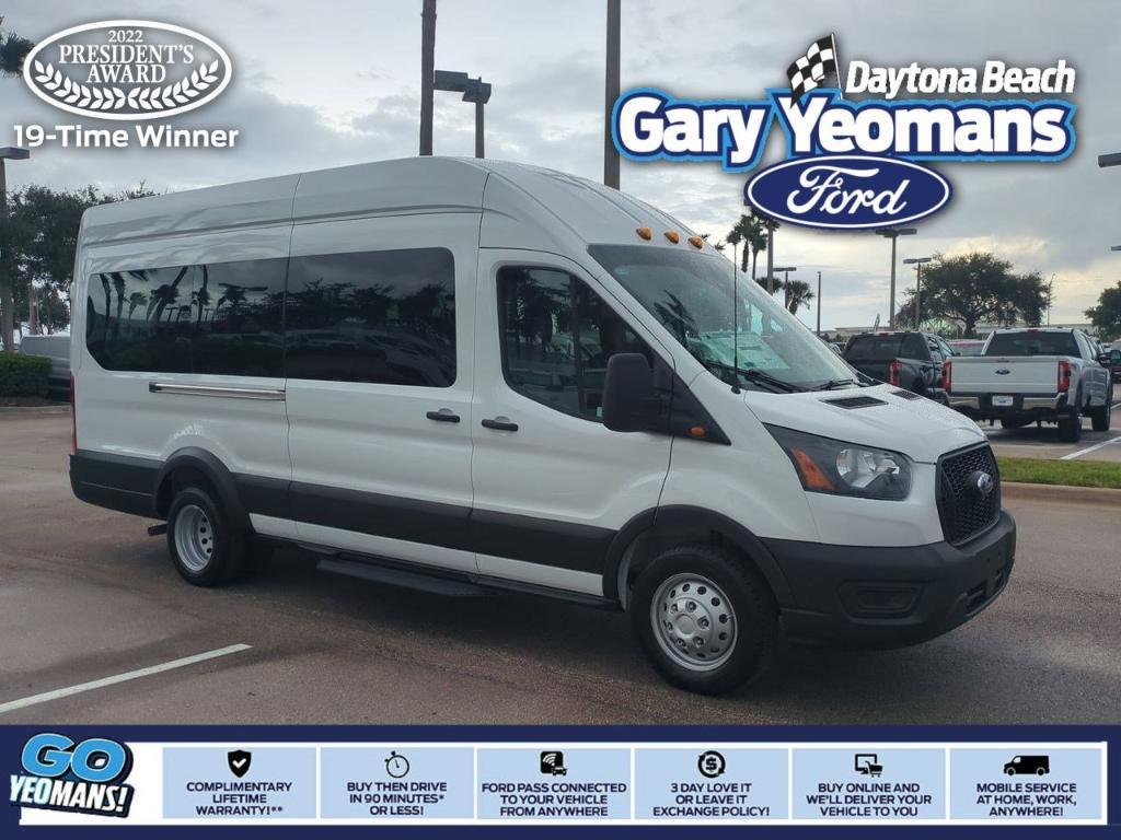 new 2025 Ford Transit-350 car, priced at $68,329
