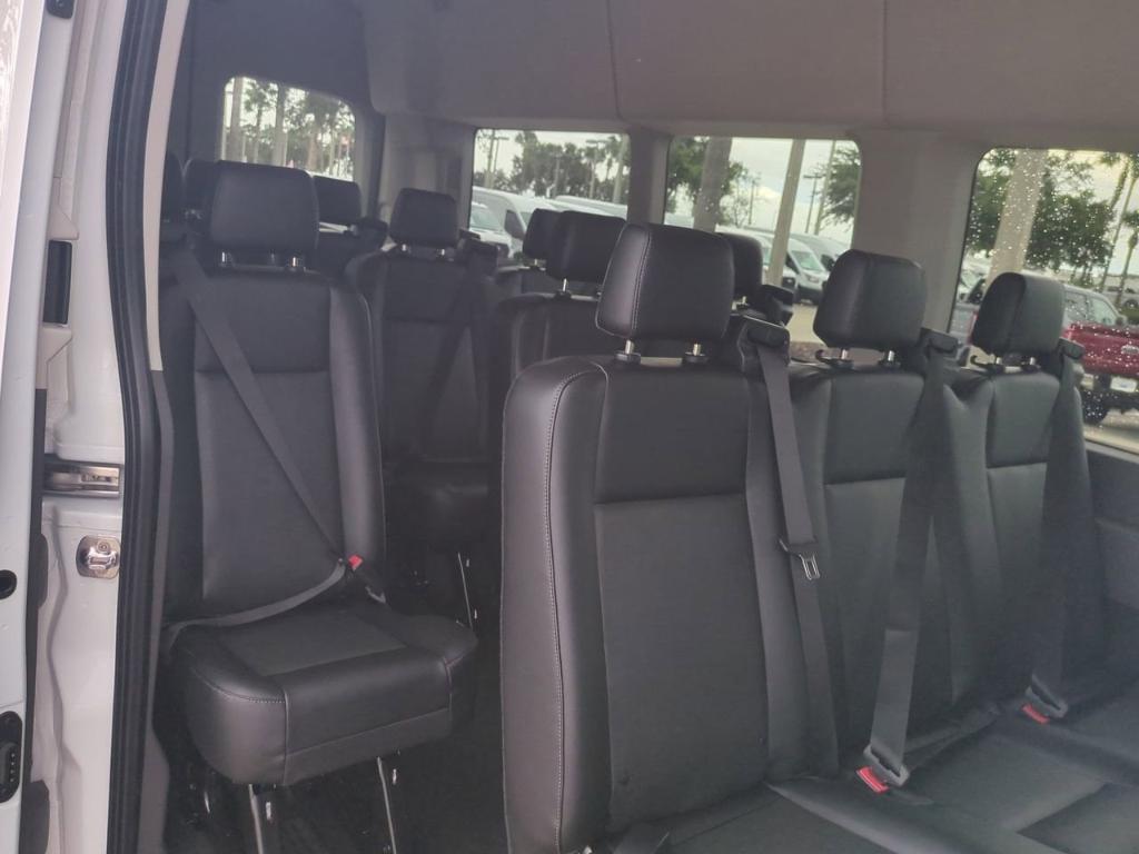 new 2025 Ford Transit-350 car, priced at $68,329