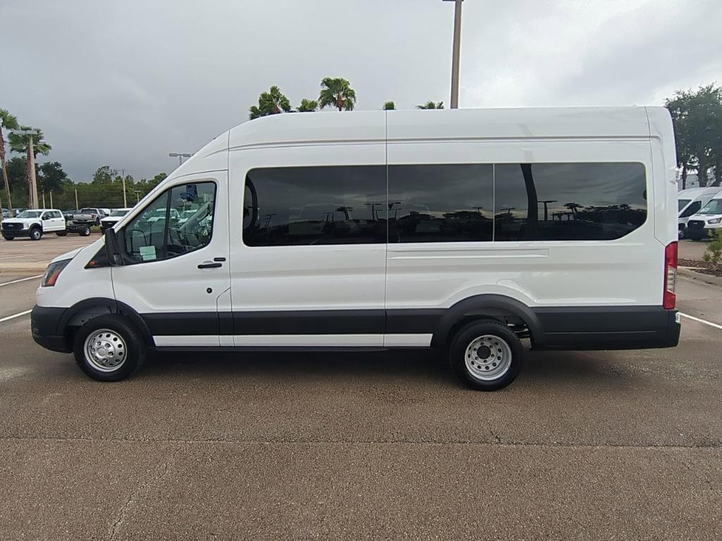 new 2025 Ford Transit-350 car, priced at $68,329