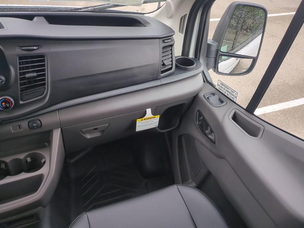 new 2025 Ford Transit-350 car, priced at $68,329