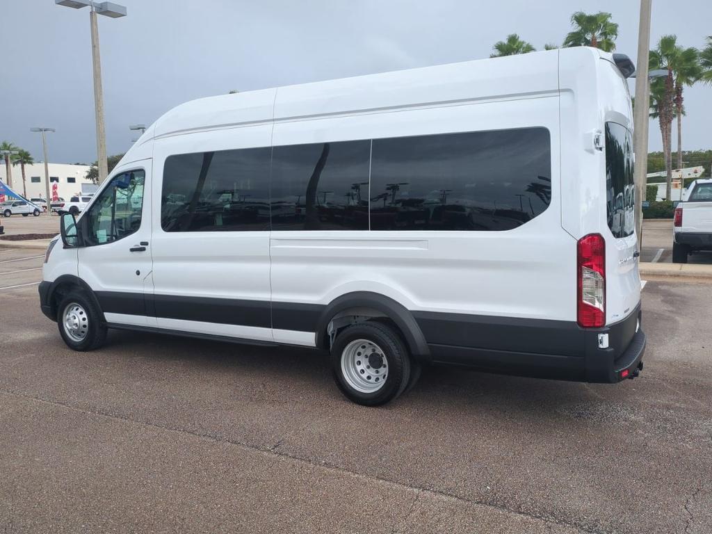 new 2025 Ford Transit-350 car, priced at $68,329