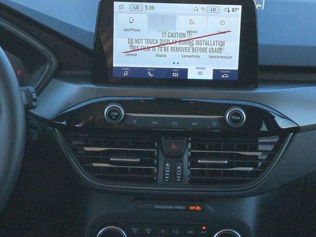 new 2026 Ford Escape car, priced at $29,224