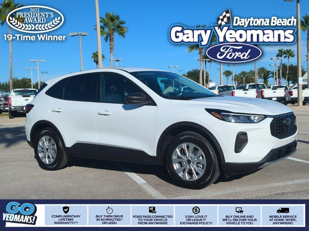 new 2026 Ford Escape car