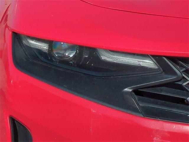 used 2019 Chevrolet Camaro car, priced at $23,073