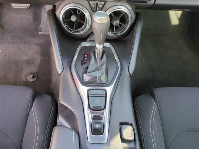 used 2019 Chevrolet Camaro car, priced at $23,073