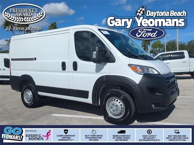 used 2025 Ram ProMaster 1500 car, priced at $42,999