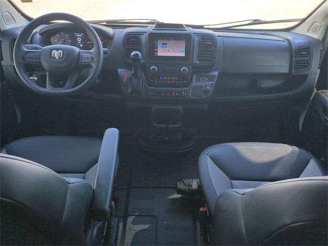 used 2025 Ram ProMaster 1500 car, priced at $42,999