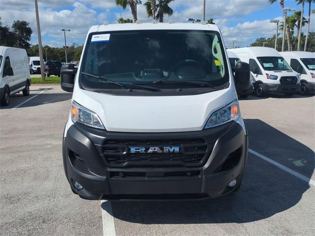 used 2025 Ram ProMaster 1500 car, priced at $42,999