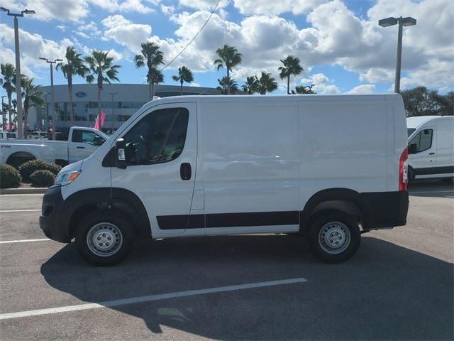 used 2025 Ram ProMaster 1500 car, priced at $42,999