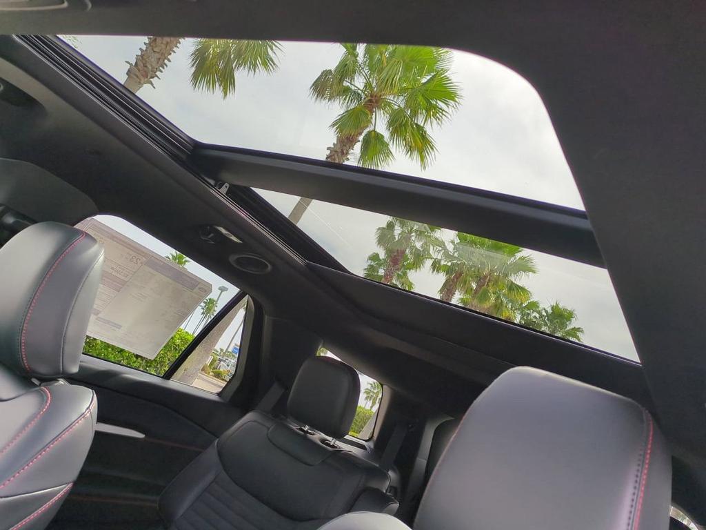 new 2025 Ford Explorer car, priced at $53,055