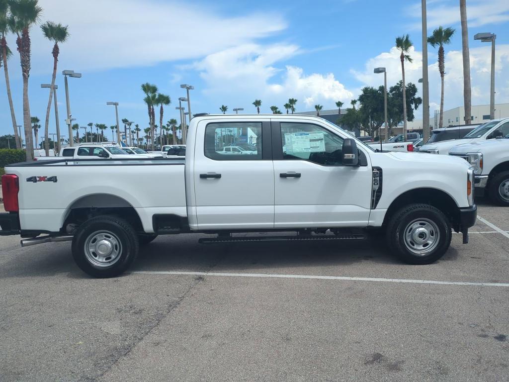 new 2025 Ford F-250 car, priced at $51,965
