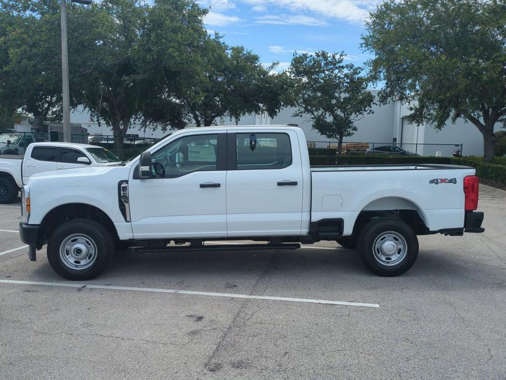 new 2025 Ford F-250 car, priced at $51,965