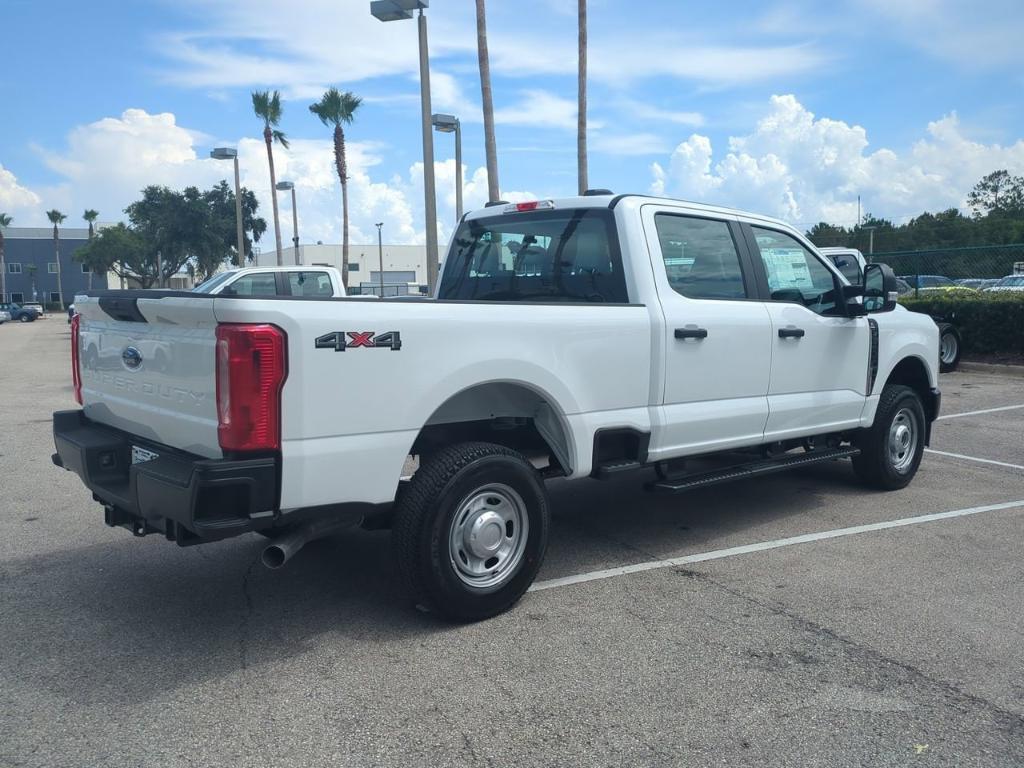 new 2025 Ford F-250 car, priced at $51,965