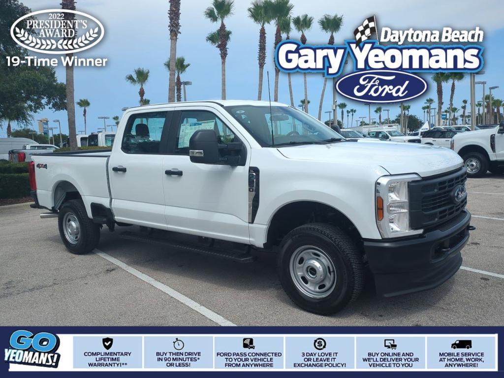 new 2025 Ford F-250 car, priced at $53,465