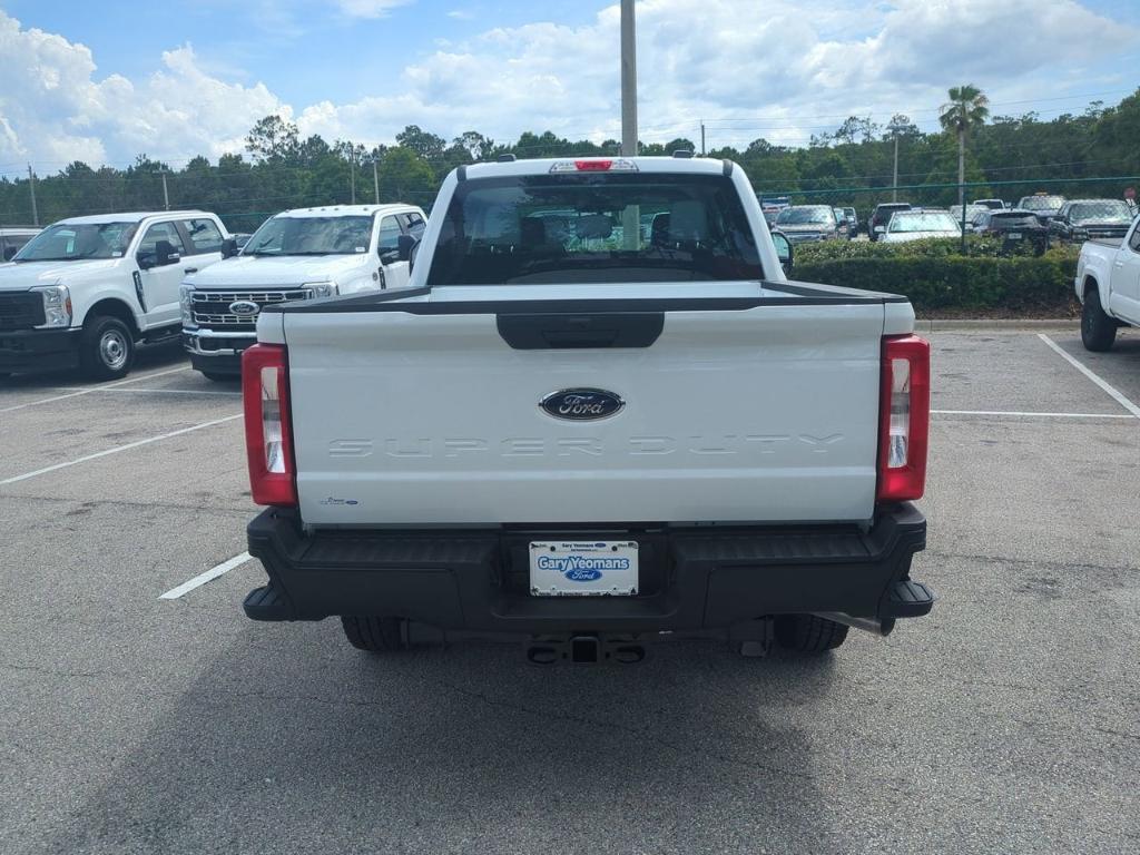 new 2025 Ford F-250 car, priced at $51,965