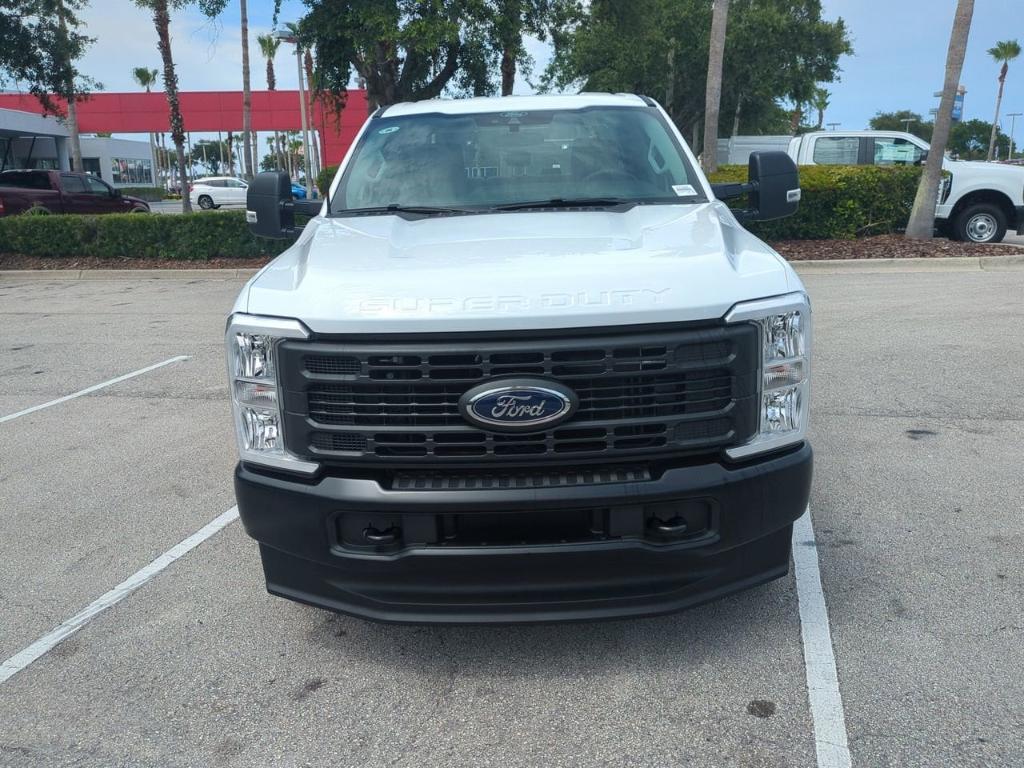 new 2025 Ford F-250 car, priced at $51,965