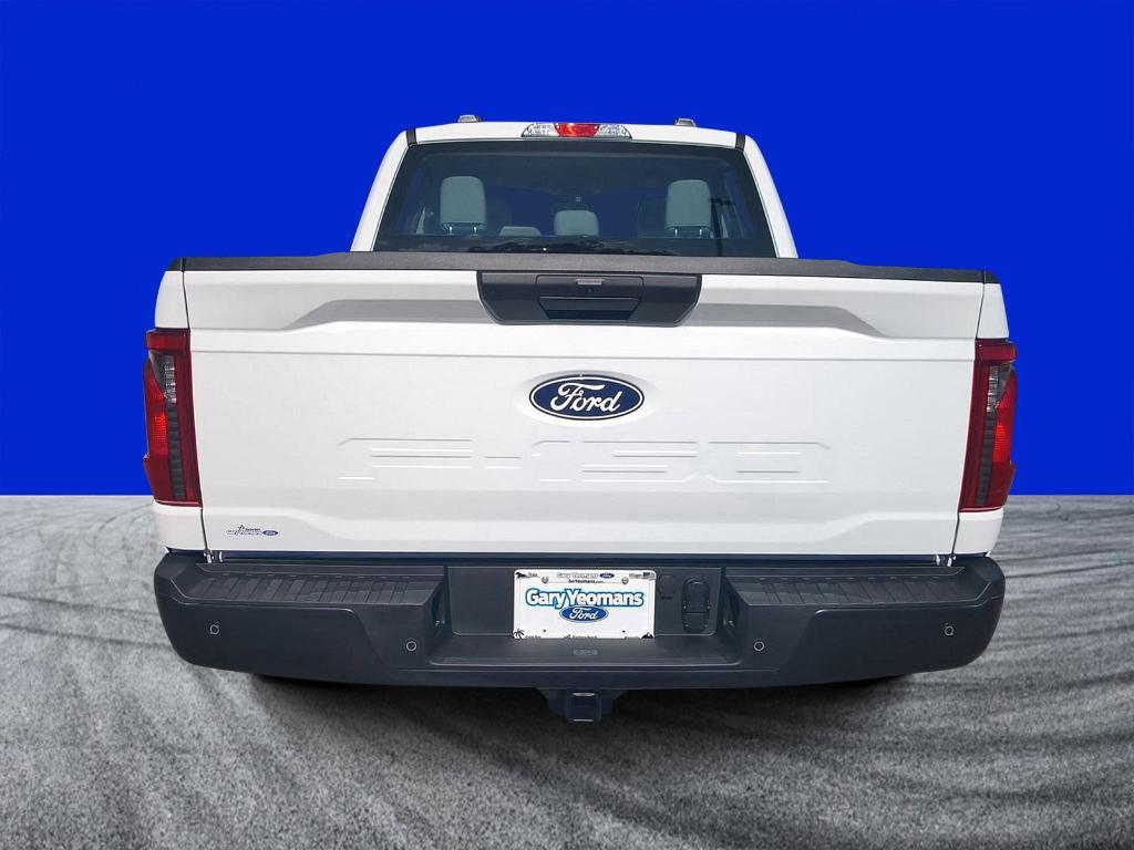 new 2024 Ford F-150 car, priced at $47,504