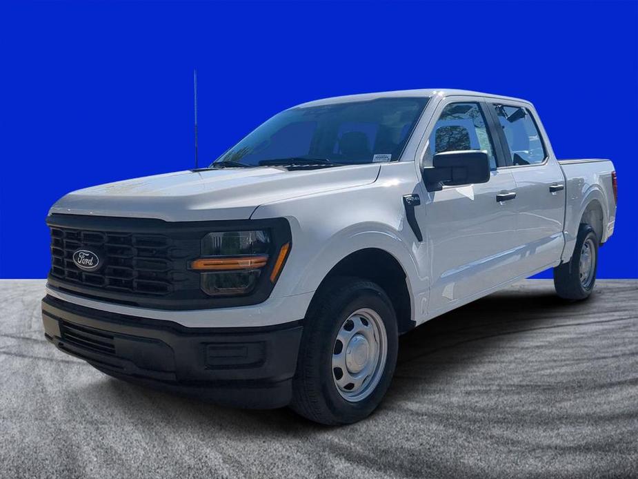 new 2024 Ford F-150 car, priced at $47,504