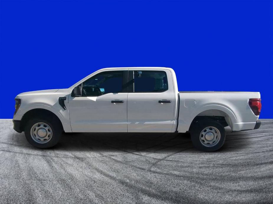 new 2024 Ford F-150 car, priced at $47,504