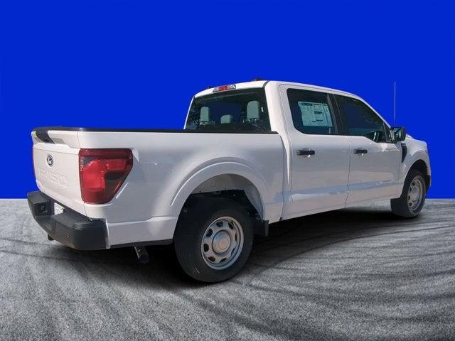 new 2024 Ford F-150 car, priced at $42,842