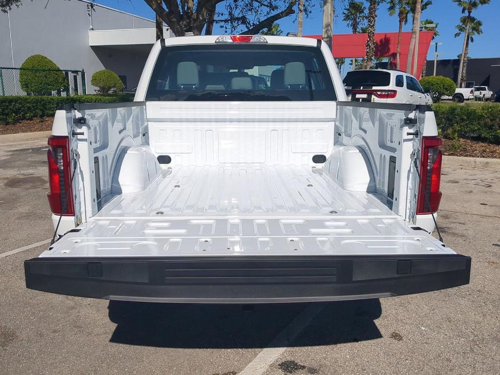 new 2024 Ford F-150 car, priced at $47,504