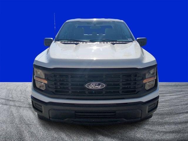 new 2024 Ford F-150 car, priced at $42,842