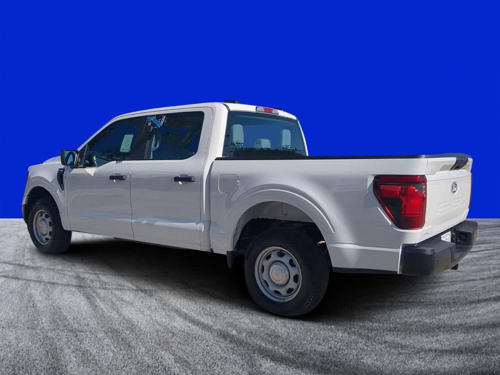 new 2024 Ford F-150 car, priced at $47,504