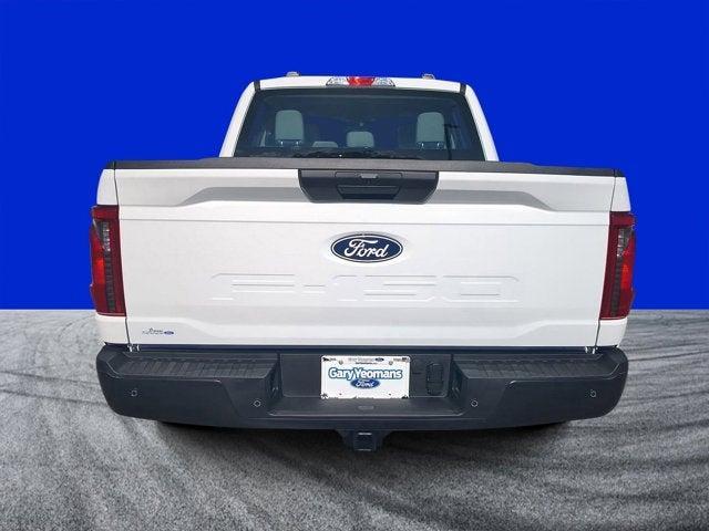 new 2024 Ford F-150 car, priced at $42,842