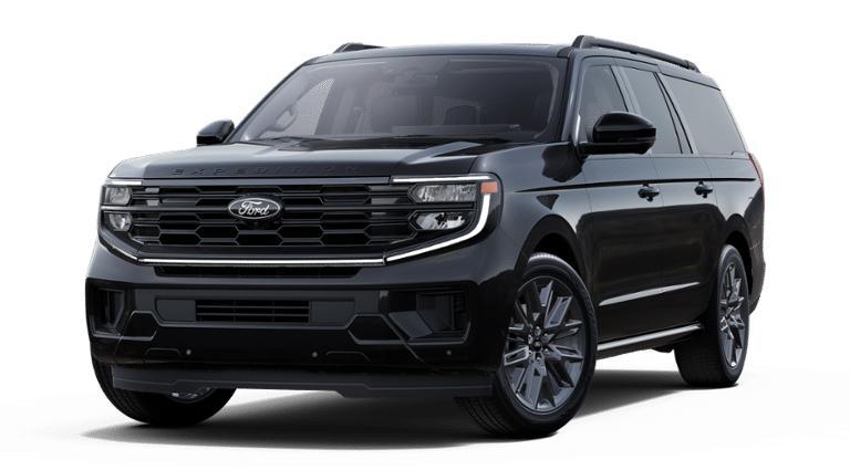 new 2025 Ford Expedition Max car, priced at $90,230