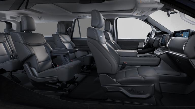new 2025 Ford Expedition Max car, priced at $90,230