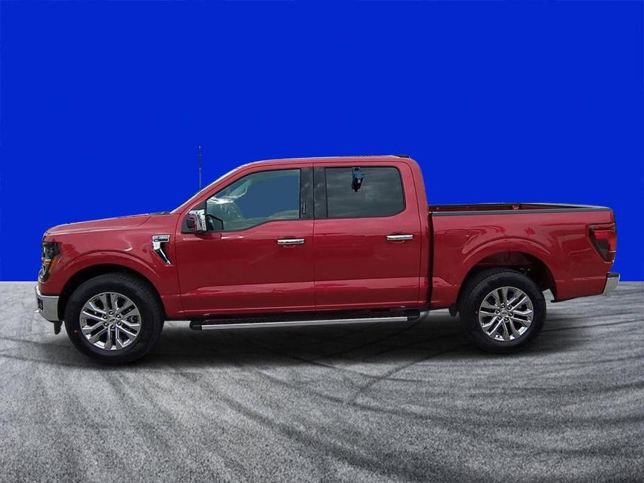 new 2024 Ford F-150 car, priced at $57,111